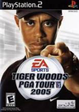 TIGER WOODS 2005 PS2