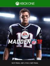 MADDEN 18 XBOXONE