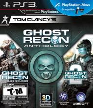 GHOST RECON ANTHOLOGY PS3