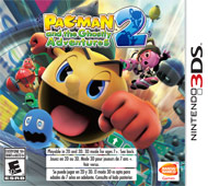 PAC-MAN AND THE GHOSTLY ADVENTURES 2