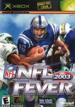 NFL FEVER 2003 XBOX