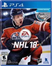 NHL 18 PS4