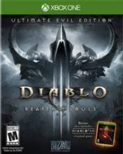 DIABLO 3 ULTIMATE EVIL EDITION XBOXONE