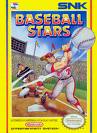 BASEBALL STARS NES