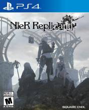 NIER REPLICANT VER.122474487139... PS4