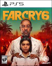 FARCRY 6 PS5