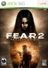 F.E.A.R. II PROJECT ORIGIN XBOX360