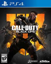 CALL OF DUTY BLACK OPS 4 PS4