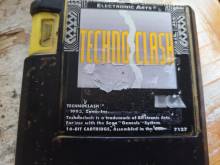 TECHNOCLASH - SEGA GENESIS - LOOSE