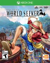 ONE PIECE WORLD SEEKER XBXONE