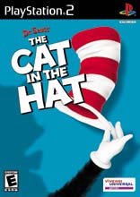 CAT IN THE HAT