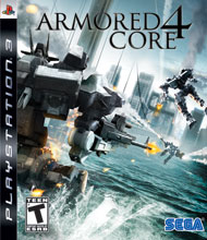 ARMORED CORE 4 PS3