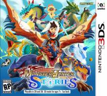 MONSTER HUNTER STORIES 3DS