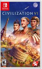 CIVILIZATION VI SWITCH