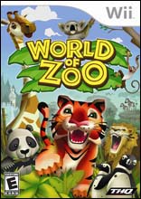 WORLD OF ZOO WII