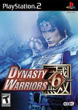 DYNASTY WARRIORS 6 PS2