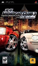 MIDNIGHT CLUB 3