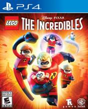 LEGO INCREDIBLES PS4