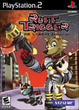 RUFF TRIGGER THE VANOCORE CONSPIRACY PS2