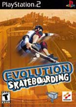 EVOLUTION SKATEBOARDING