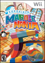 KORORIINPA MARBLE MANIA WII