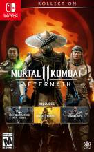 MORTAL KOMBAT 11: AFTERMATH SWITCH