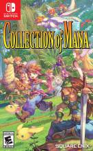 COLLECTION OF MANA SWITCH