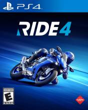 RIDE 4 PS4