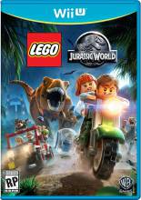 LEGO JURASSIC WORLD - WII U