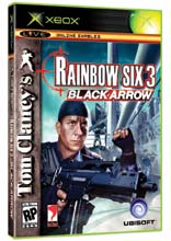 RAINBOW SIX 3: BLACK ARROW