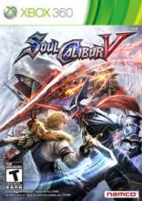 SOUL CALIBUR V XBOX360