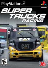 SUPER TRUCKS RACING