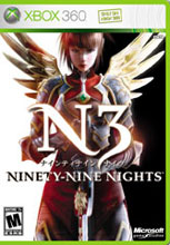 NINETY NINE  NIGHTS XBOX360