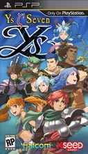 YS SEVEN PSP