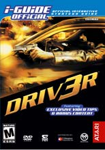 STRATEGY GUIDE DRIVER 3 CD