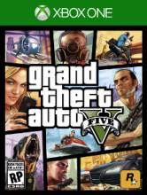 GRAND THEFT AUTO V XBOX ONE