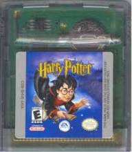 HARRY POTTER GBCOLOR