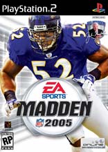 MADDEN 2005