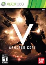 ARMORED CORE V XBOX360