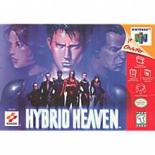 HYBRID HEAVEN 64