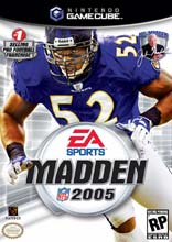 MADDEN 2005