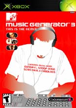 MTV MUSIC GENERATOR 3