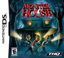 MONSTER HOUSE DS