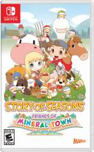 STORY OF SEASONS FRIENDS OF MINERAL TOWN SWITCH