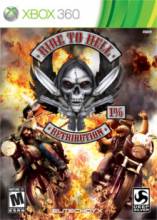 RIDE TO HELL RETRIBUTION XBOX360