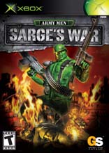 ARMY MEN SARGE`S WAR