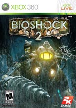 BIOSHOCK 2 XBOX360