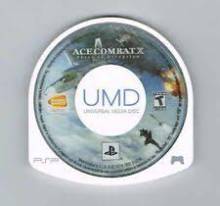 ACE COMBAT X SKIES OF DECEPTION - PSP SEUL