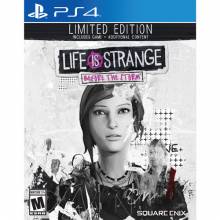 LIFE IS STRANGE BEFORE THE STORM LIMITED EDITION PS4