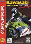 KAWASAKI  SUPER BIKE CHALLENGE GENESIS (CIB)